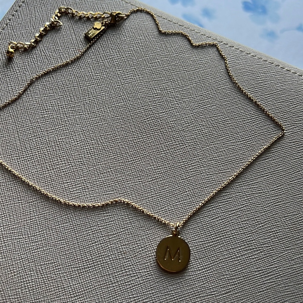 Kate spade necklace